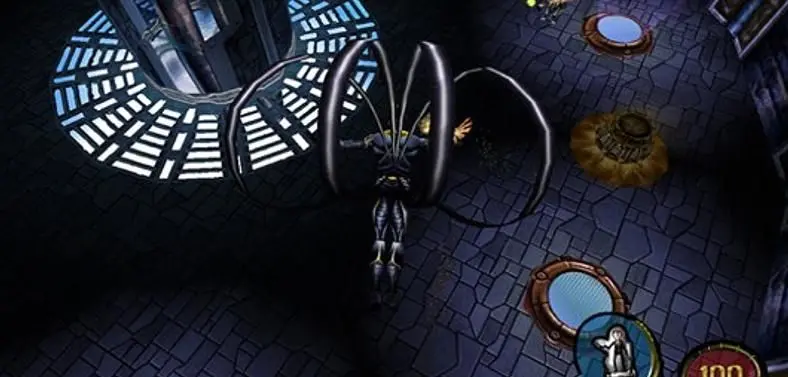 MDK2 HD coming to PC in September
