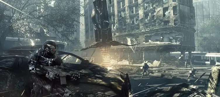 Crysis 2 demo hits Xbox Live on January 25