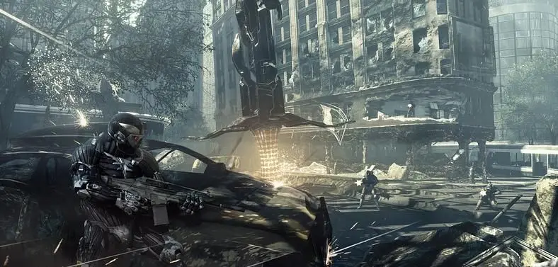 Crysis 2 demo hits Xbox Live on January 25