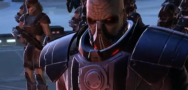Knights of the Fallen Empire expansion now available for Star Wars: The Old Republic, launch trailer released