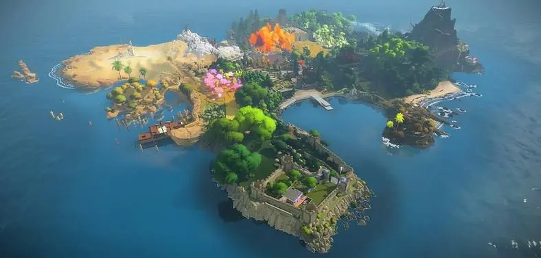 The Witness is now available for pre-sale at $40