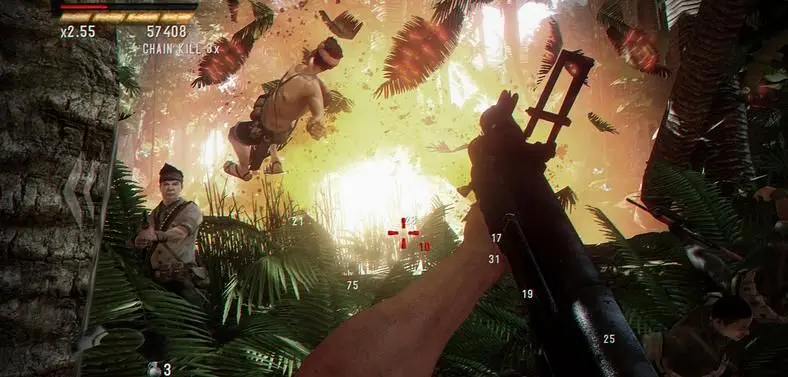 Reef Entertainment releases first DLC for Rambo The Game