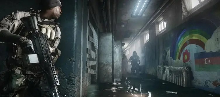 EA "highly recommends" installing Xbox 360 Battlefield 4's extra content to HDD