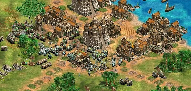 Age of Empires II: Definitive Edition has been Rated by ESRB
