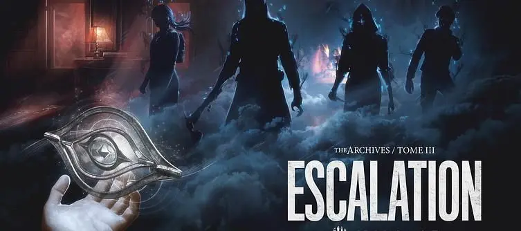 Dead by Daylight Tome III: Escalation Launches Today