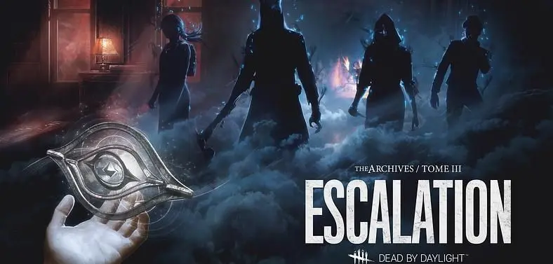 Dead by Daylight Tome III: Escalation Launches Today