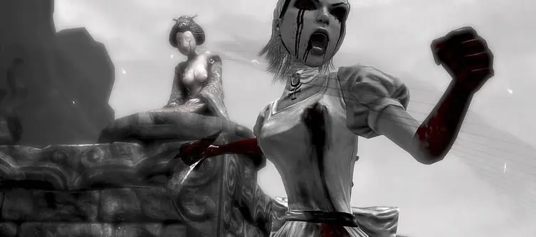 American McGee complains about EA's marketing of Alice: Madness Returns