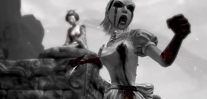 American McGee complains about EA's marketing of Alice: Madness Returns