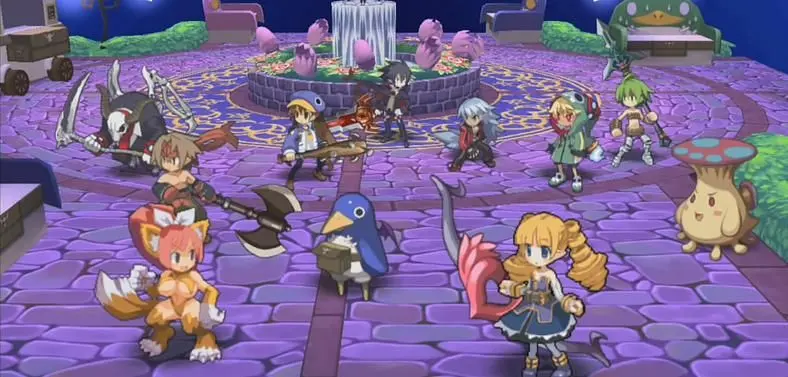 Disgaea 4's English dub will have more dialog