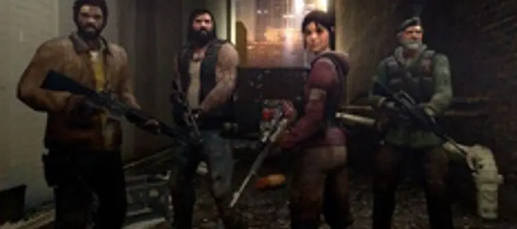 Valve reveals The Sacrifice DLC for Left 4 Dead 1 & 2, October 5th