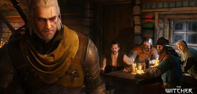 The Author Of 'The Witcher' Doesn't Recieve Any Royalties From Its Continued Success