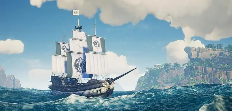 Sea of Thieves Insider Rewards - What Items Do You Get? 