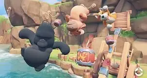 Is Party Animals on Xbox and PC Game Pass?