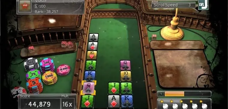 Poker Smash getting Kickstartered for PC