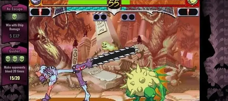 NY Comic Con 2012: Darkstalkers Resurrection announced
