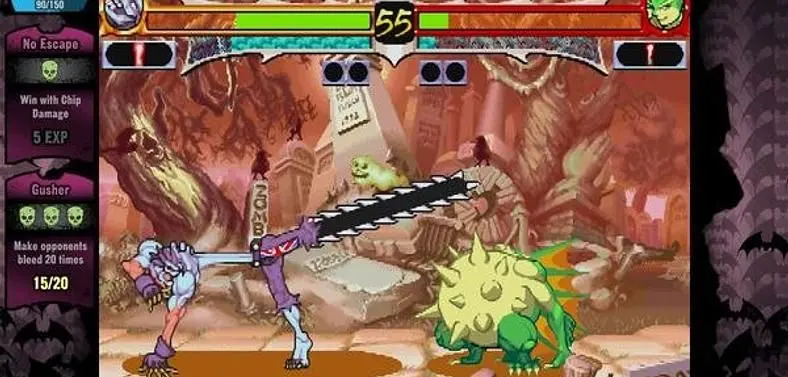 NY Comic Con 2012: Darkstalkers Resurrection announced