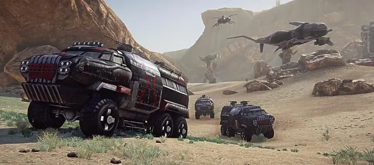 PlanetSide 2 beta delayed