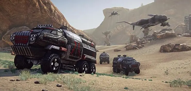 PlanetSide 2 beta delayed
