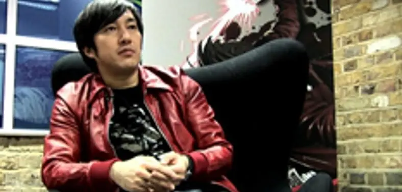 No More Heroes creator will make "original IP to fit" Natal and Arc