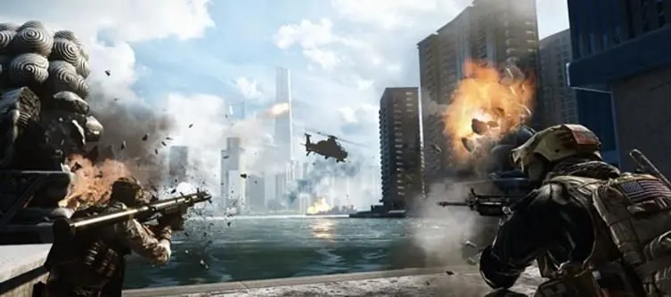 EA Origin begin preloads in Europe for Battlefield 4
