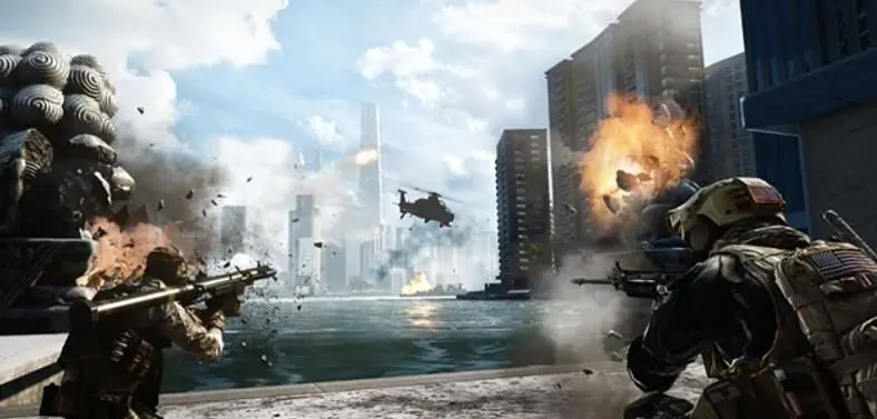 EA Origin begin preloads in Europe for Battlefield 4