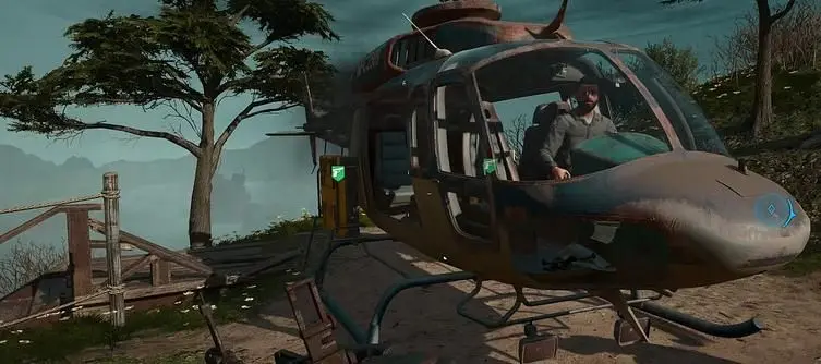 Far Cry New Dawn Helicopter - How to Unlock Helicopters?
