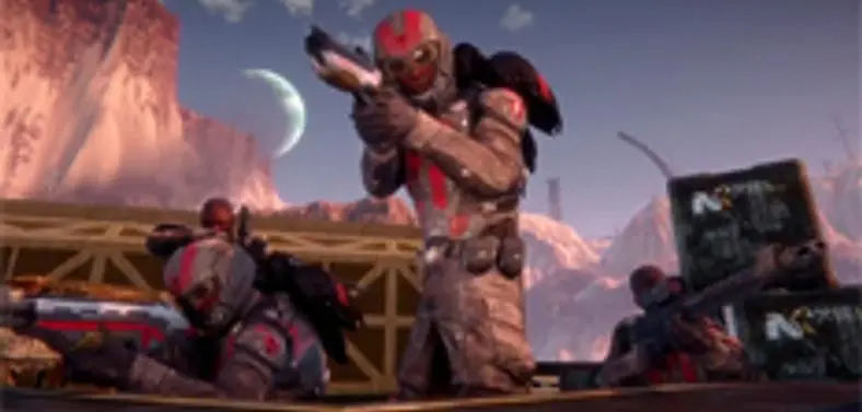 SOE officially unveil Planetside 2, screenshots and debut trailer