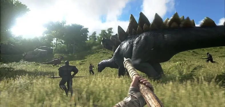 Report: Lawsuit may force closure of ARK: Survival Evolved