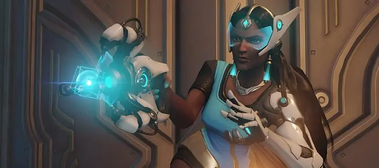 The Overwatch Symmetra Redesign Is Now Live On The Public Test Realms