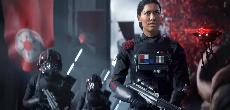 DICE Developers Comment On The Star Wars Battlefront 2 Loot Crate/Hero Locking Fiasco