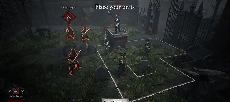 Black Legend Reveals Enemies Inspired by Stories from Belgian and Dutch Folklore