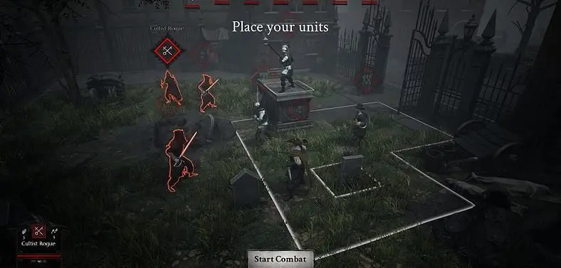 Black Legend Reveals Enemies Inspired by Stories from Belgian and Dutch Folklore