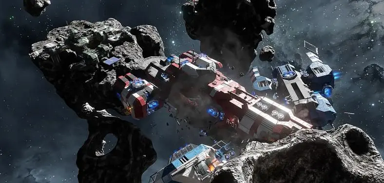 Space Engineers 2 Roadmap 2025 - Steam Workshop Support, Planets, Water, and More