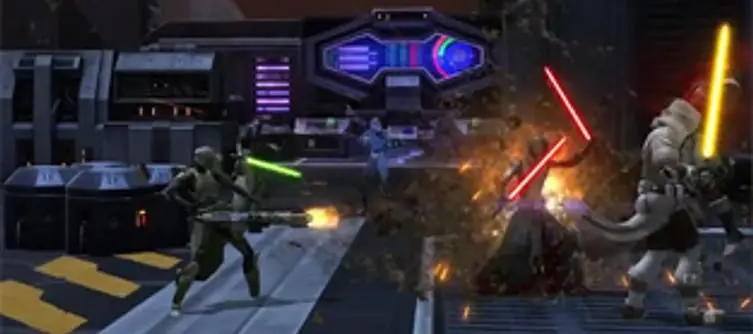 Disturbance on Star Wars: The Old Republic's Ilum, "closer to figuring out" issue
