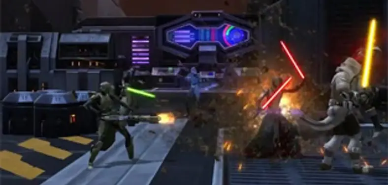 Disturbance on Star Wars: The Old Republic's Ilum, "closer to figuring out" issue