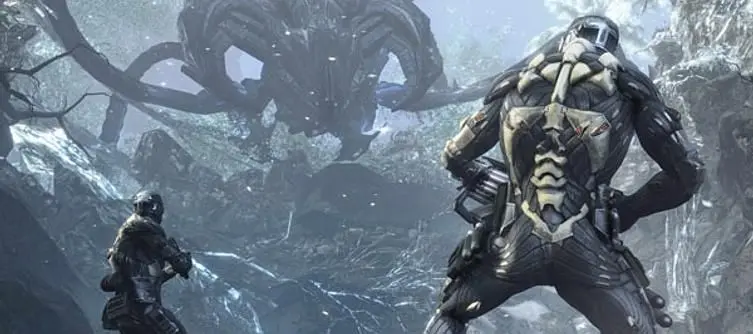 Crysis XBLA/PSN dated Oct 4