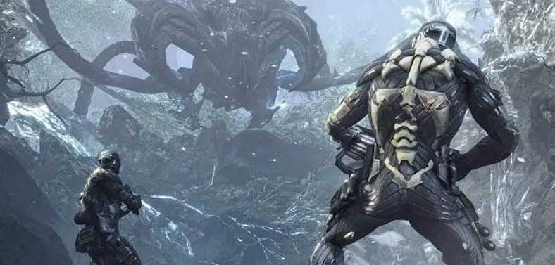 Crysis XBLA/PSN dated Oct 4