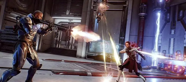 The first closed alpha test for Lawbreakers begins this weekend