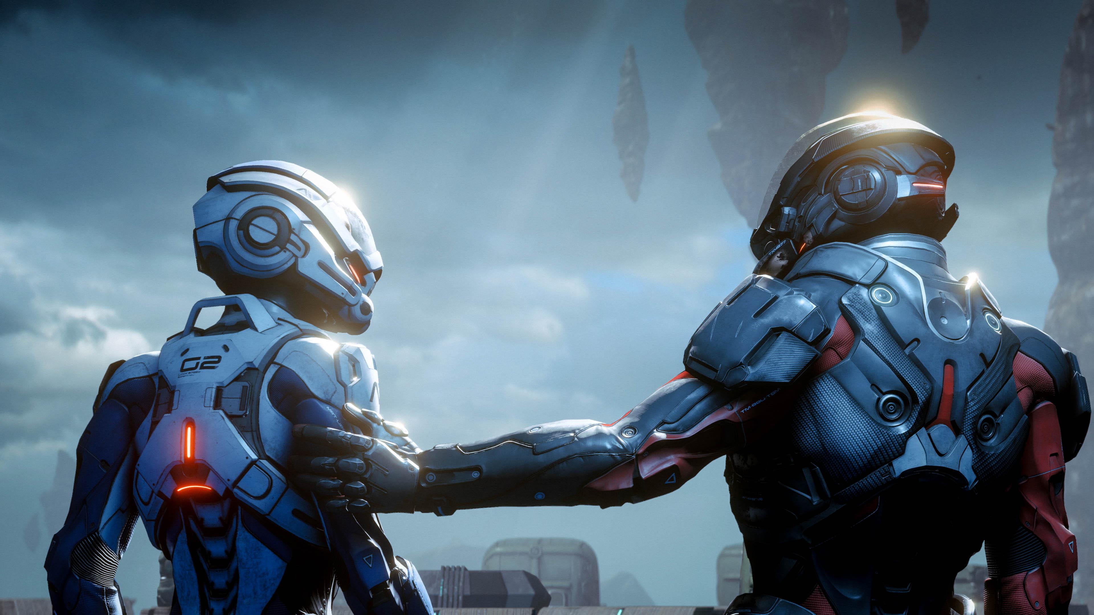Bioware Hinting At More Dragon Age And Mass Effect Yet | GameWatcher