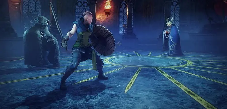 The Servant and the Beast DLC Released for Hand of Fate 2