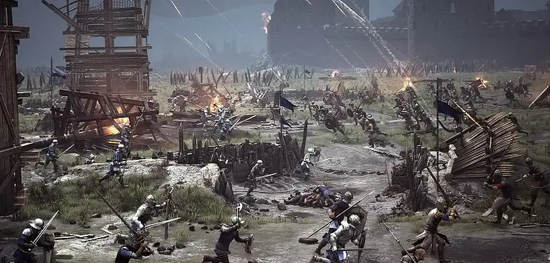 Chivalry 2 Brawl Mode Play Test Start and End Times - Here's When It Begins and Ends