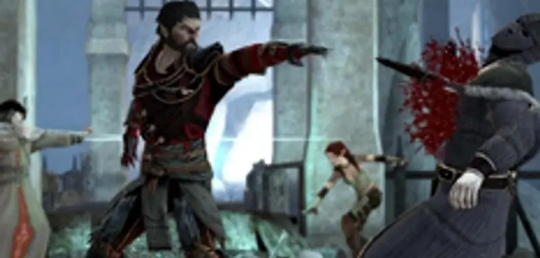 US PlayStation Store update, Dragon Age II and Resistance 3 DLC