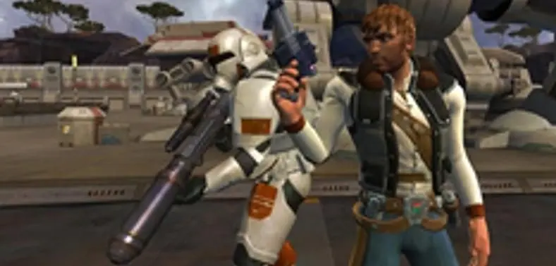 Star Wars: The Old Republic last 'AAA MMO' with subscriptions [UPDATE]