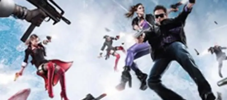 THQ lets fans create Saints Row: The Third characters early