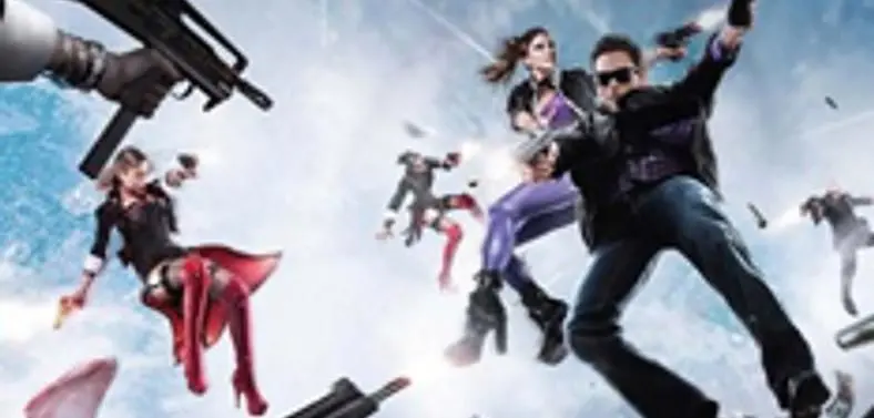 THQ lets fans create Saints Row: The Third characters early