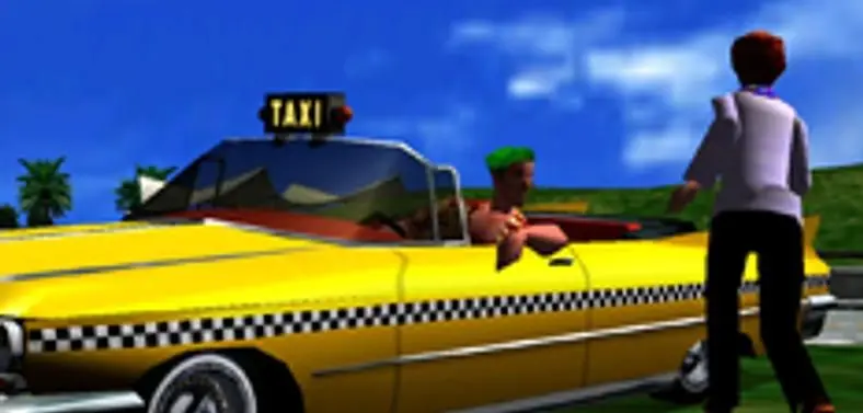Crazy Taxi HD out late November