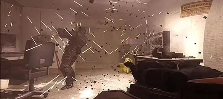 New Project Origin Combat trailer