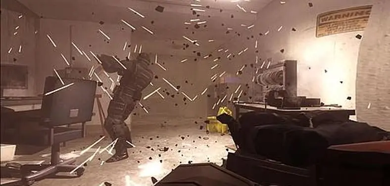 New Project Origin Combat trailer