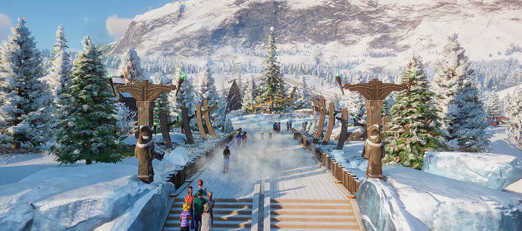 Planet Zoo's First Paid DLC, Arctic Pack, Launches Next Week