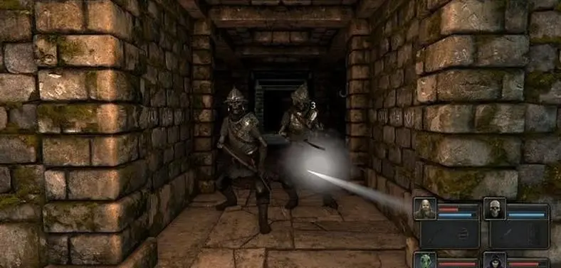 Legend of Grimrock passes 600K sales milestone